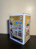 Whitebeard #1270 GameStop Exclusive Autographed by Bruce Elliot