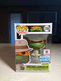 Turtles Michelangelo #1749 Chalice Collectibles Exclusive Limited Edition Supreme 9500 Pieces