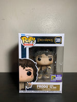 Frodo With The Ring #1389 San Diego Comic Con 2023