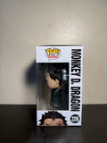 Monkey D. Dragon #2206 Special Edition Chase