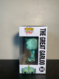 The Great Garloo #94 Festival of Fun ECCC 2021 New York Comic Con 2021 Exclusive 1000 Pcs Limited Edition