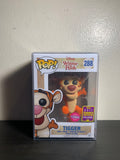 Tigger Flocked #288 Summer Convention 2017 Exclusive