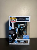 Tank #2020 Glow Chase Special Edition