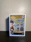 Whitebeard #1270 GameStop Exclusive Autographed by Bruce Elliot