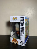 Freddy Funko as Mad Hatter Glows In the Dark Camp Fundays 2000 Pieces