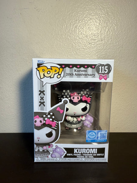 Kuromi #115 Specialty Series