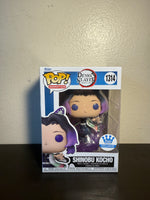 Shinobu Kocho #1314 FunkoShop Exclusive