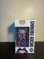 Shinobu Kocho #1314 FunkoShop Exclusive