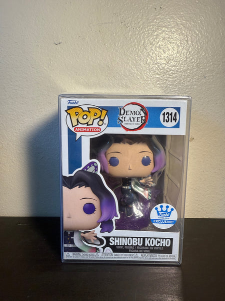 Shinobu Kocho #1314 FunkoShop Exclusive