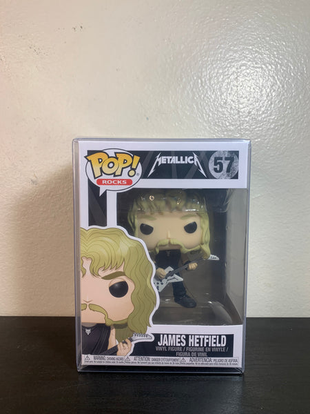 Funko Pop! James Hetfield #57