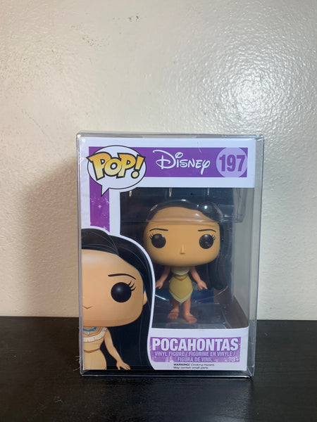 Funko Pop! Disney Pocahontas #197