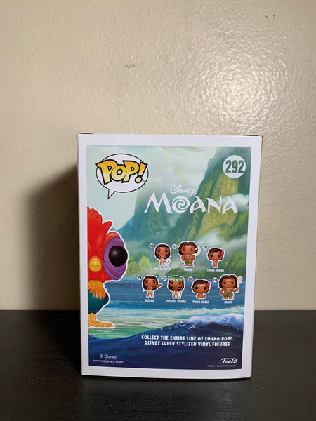 Funko Pop! Disney Moana Hei Hei 2017 Summer Convention Exclusive