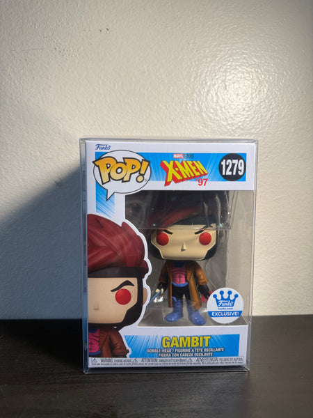 Gambit #1279 Funko Shop Exclusive