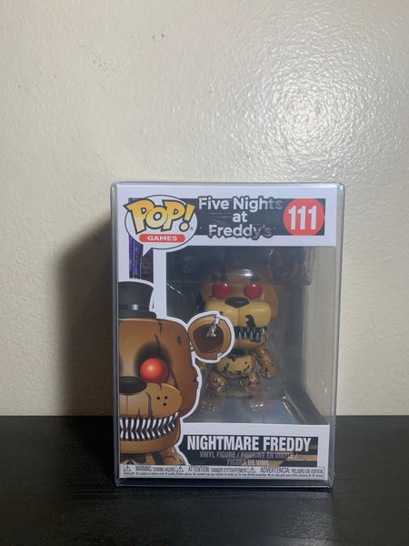 Funko Pop! Nightmare Freddy #111
