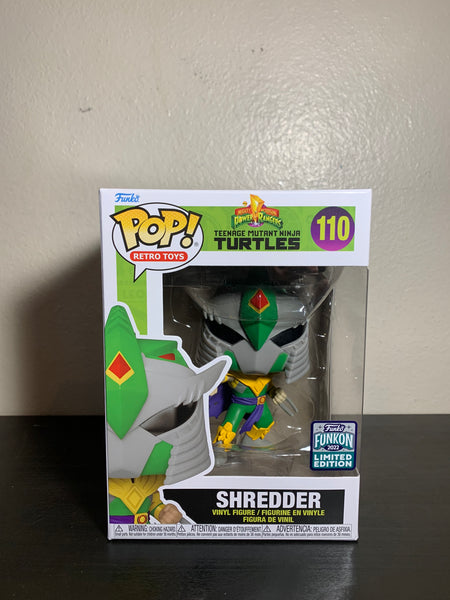 shredder 2022 toy