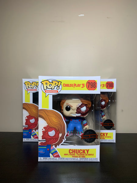 Funko Pop! Chucky #798 Special Edition