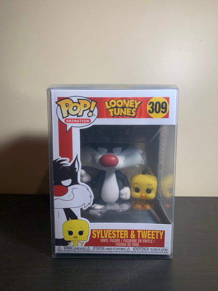 Funko Pop! Sylvester and Tweety #309