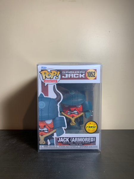 Funko Pop! Jack (Armored) Chase #1052