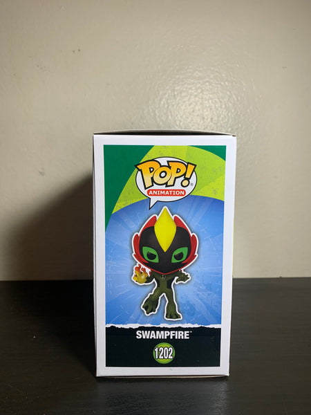Funko Pop Animation Ben 10 Alien Force New York Fall Convention