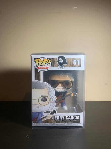 Funko Pop! Jerry Garcia #61